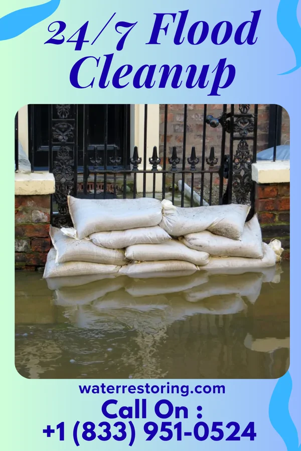 24/7 Flood Cleanup in North Loup, NE